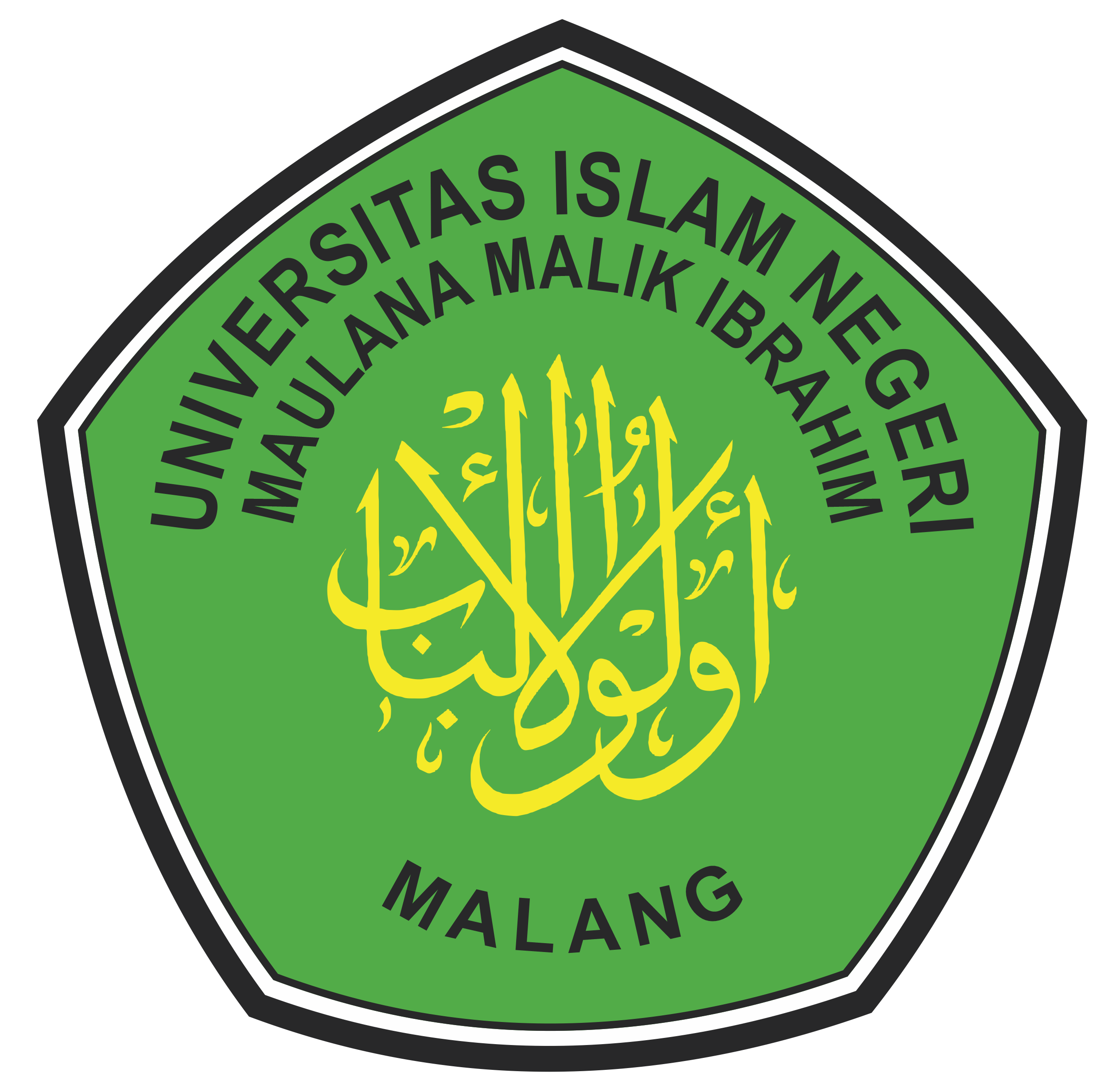 Logo Uin Pusat Pengembangan Bahasa